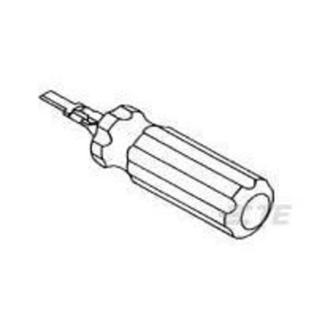 TE CONNECTIVITY TAPER PIN EXTRACTION TOOL 91012-1